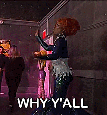 xchristianalex:  y'all outraged Valentina went home but what did she do to keep herself there? Nothing.  did she prepare for the challenge? did she memorize the words to the lipsync? did she use Untucked to learn the words? did she keep a mask on while