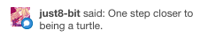 sixpenceee:  sixpenceee:  To the person who created turtle necks: why?  Makes so much more sense now 