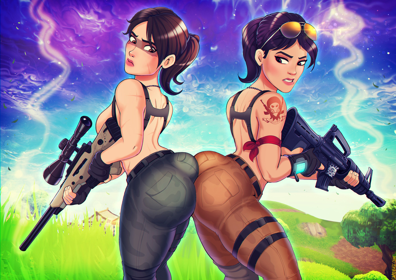 therealshadman:  Been really getting into Fortnite lately, been having a lot of fun