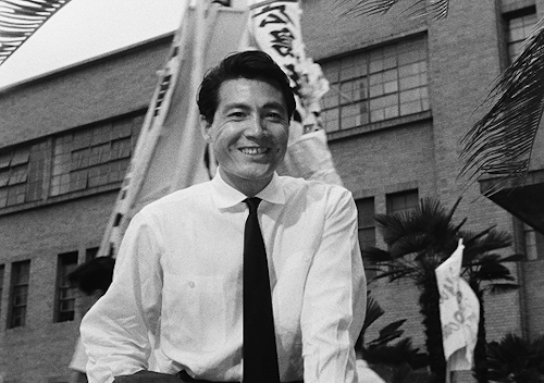 cressus: Eiji Okada in ‘Hiroshima Mon Amour’ (1959)
