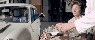 fortunecookied:  The climactic Mini chase scene at the end of The Italian Job (1969)