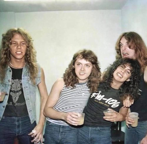 Metallica, 1983