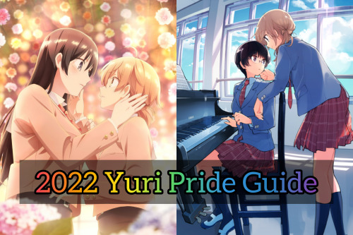 Some Yuri Recommendations – KS Blogs