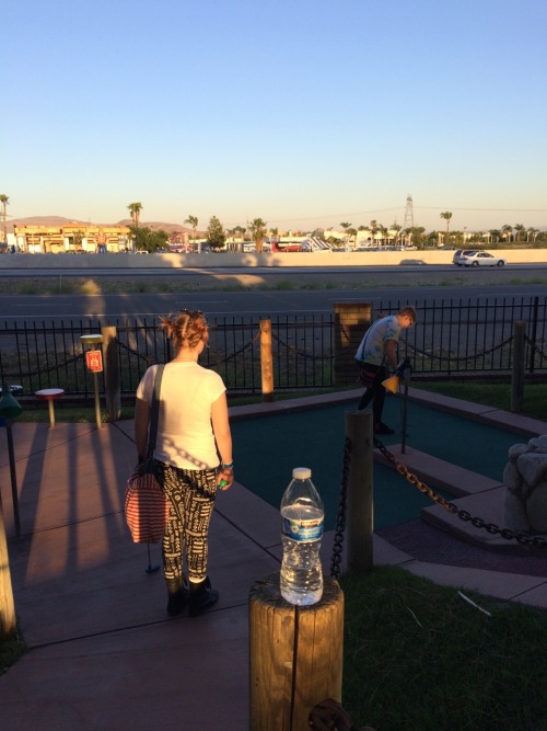 had a very SoCal aesthetic-filled evening with dunshine and dunshua