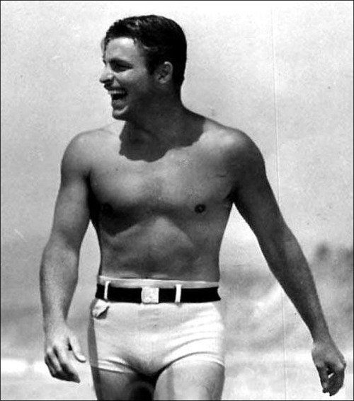 Buster Crabbe