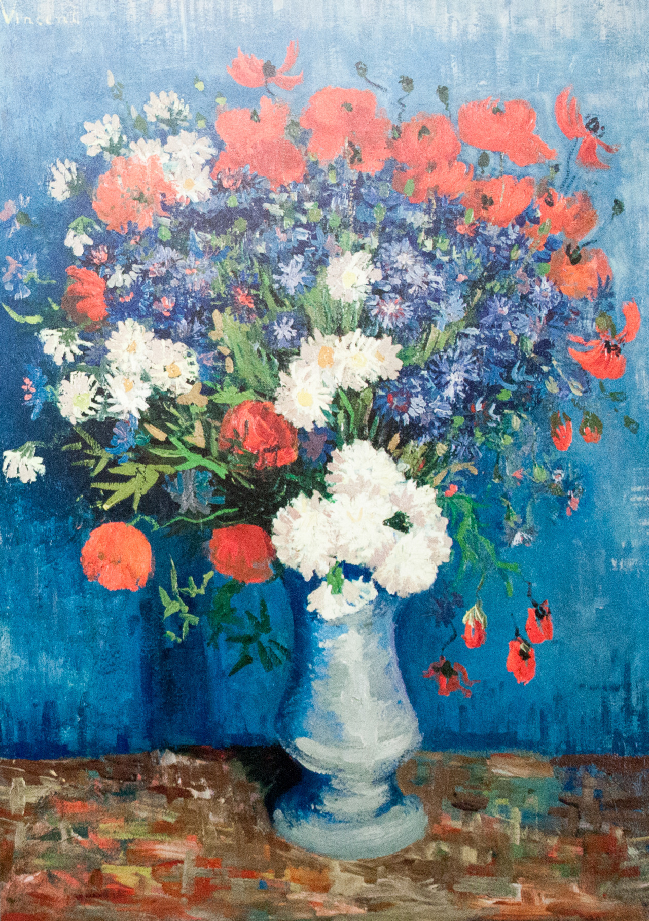 sorrowingoldman:    Stills of flowers by Vincent van Gogh  