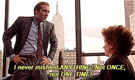 mazereaugh: deadlightcircus: Vampire’s Kiss (1989) dir. Robert Bierman  The last gif is a representation of my time alive 
