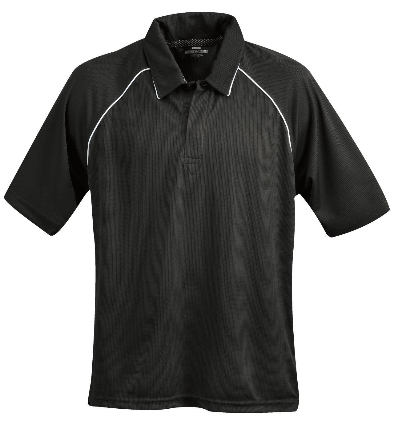 Stay stylish AND dry on the golf course with this FERST-DRY™, anti-bacterial polo!