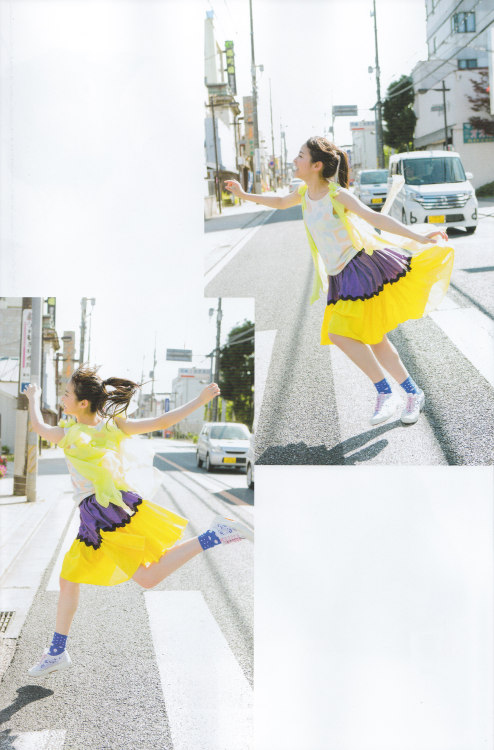 Nogizaka46 Quarterly vol.3 Ryoshu 伊藤万理華