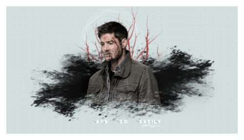 Team Free Will Graphics Challenge | Weakspots Vs.apocalypticidePrompt: Character Tropes - Break The Cutie