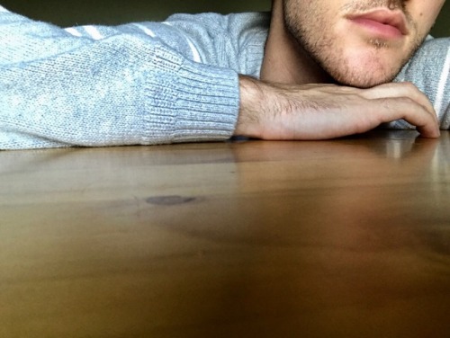 sincerely-mason:  When your crush walks by your desk in class.