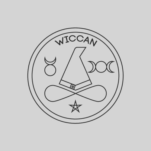 Inktober Day 6: Witch #inktober #logo #blackandwhite #digitalart #wiccan #wicca #witch