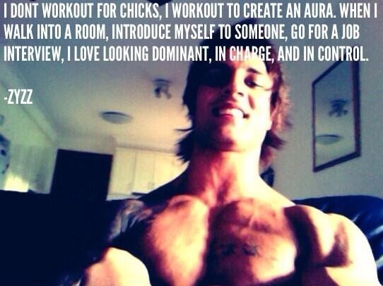 skhazzam513:  The king! Thats why i lift weights.