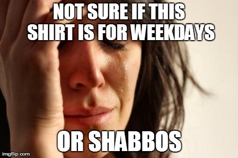 Have a good Shabbos!