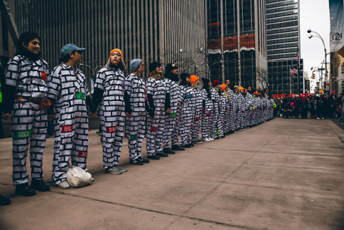 2018 women’s march on NYC