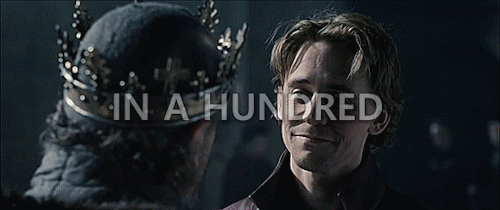 “And I’d Choose You; In A Hundred Lifetimes, In A Hundred Worlds, In Any Version Of Reality, I’d