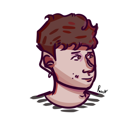 drew dan w/o sketch bc i am v lazy