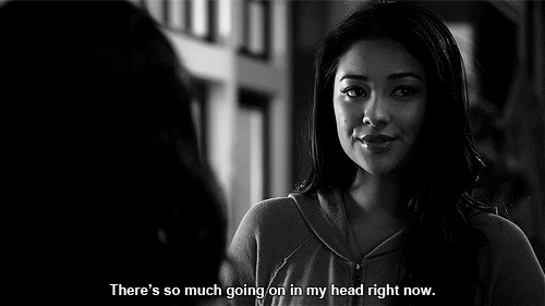 the-personal-quotes:  black &amp; white quotes/GIFS