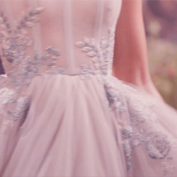 andantegrazioso:  Dream of tulle and pastels | Paolo Sebastian SS17 Runway  