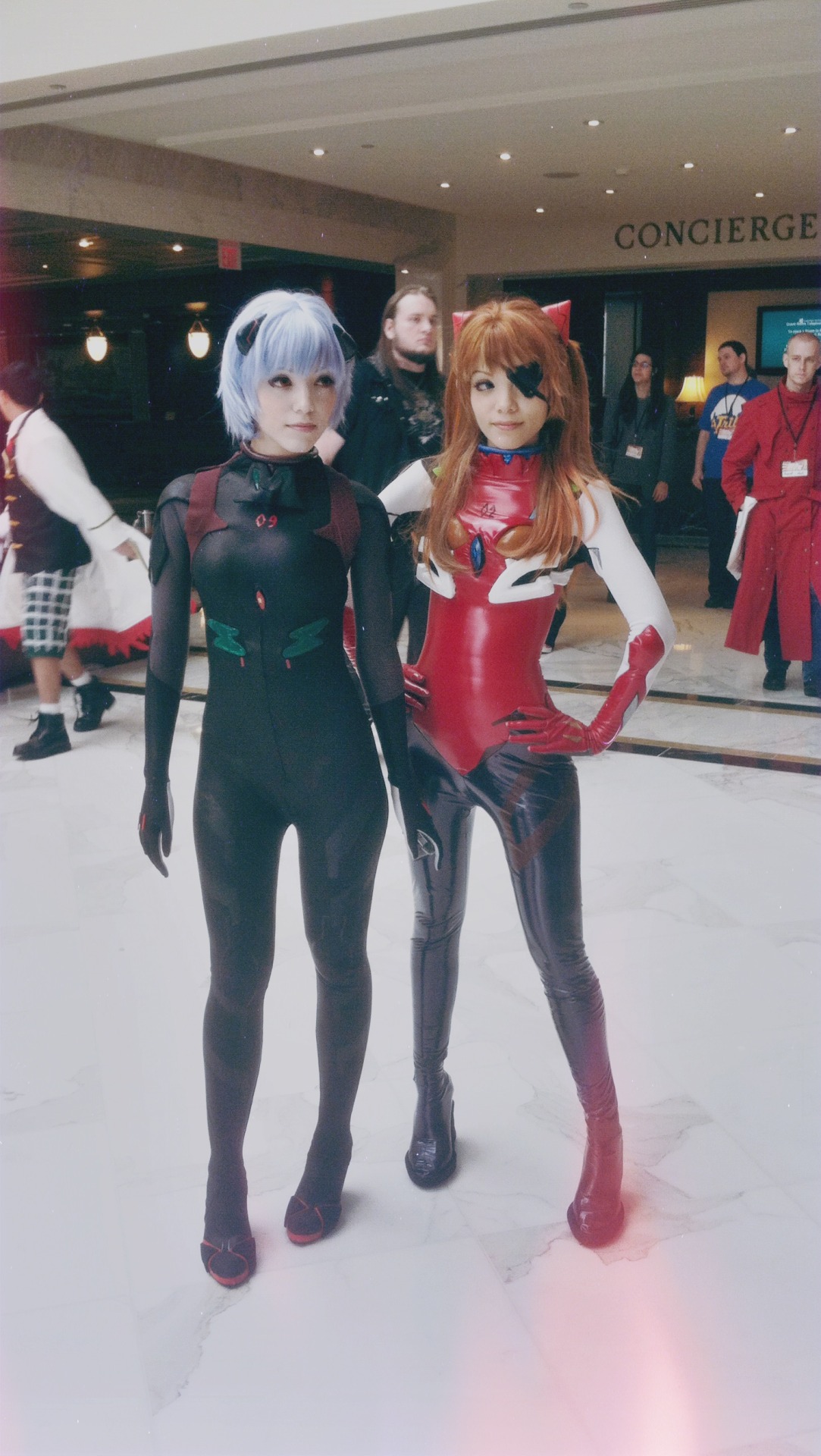 arahiroayazi:   So fucking happy I got this picture at Katsu last year 