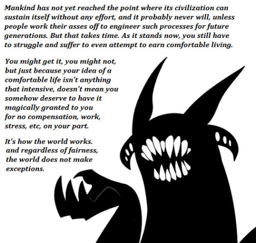 I Understand The Actual Sentiment Behind Those Kinds Of Posts But After Seeing Them A Million Times My