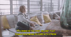sizvideos:  Discover Melomind, the ultimate relaxation headset that will help you better deal with stress and anxiety. Get more information here 