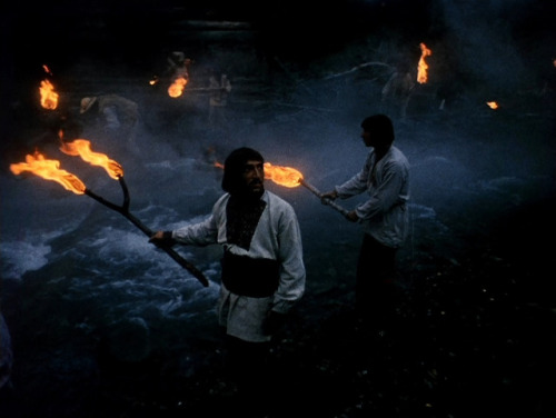 liinza:Shadows of Forgotten Ancestors, Sergei Parajanov, 1965