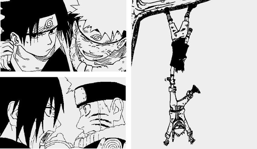 uzumakinarutos:  Naruto Favorites →  Broships [1/8]: Naruto &amp; Sasuke