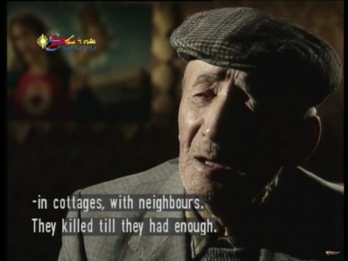 sabahzora:Gebrayel Baresso, survivor of the Assyrian Genocide.From the documentary The Cry Unheard