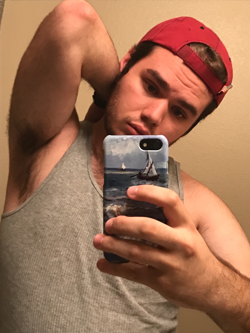 hannibal-the-cannibal-fannibal:Here’s a bunch of selfies I needed to get off my