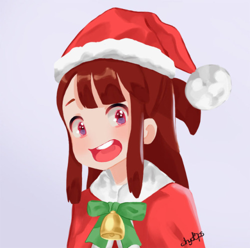 Christmas Akko