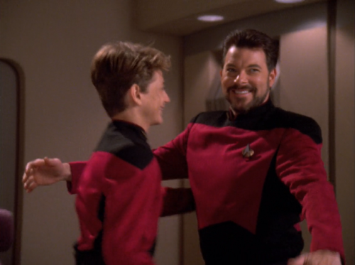 aluminumphosphorus:takemetotheenterprise: conceptadecency: This might be the best episode ever of St