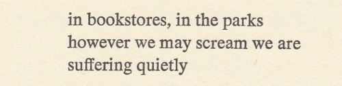 lecataste:Adrienne Rich | “Burning Oneself In” | Diving into the Wreck | 1973