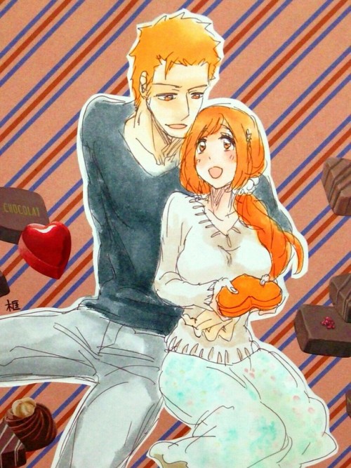 86apricotton:1h Drawing (Ichihime_ver/Valentine’s day)框(キョウ)