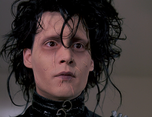 melancholyprince:  Edward Scissorhands (1990)