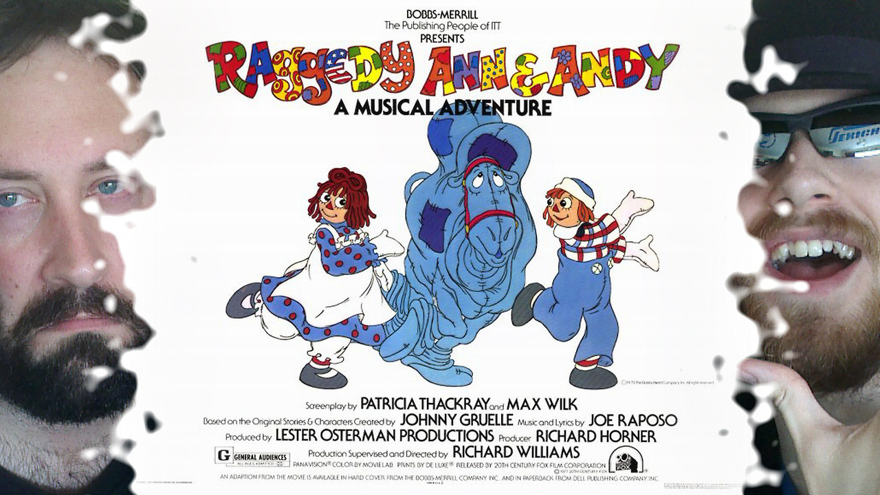 Team Yume’s Dramatis Sermo: “Raggedy Ann &amp; Andy: A Musical Adventure”