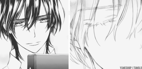 yume-ship:Kaname + New emotions [x]