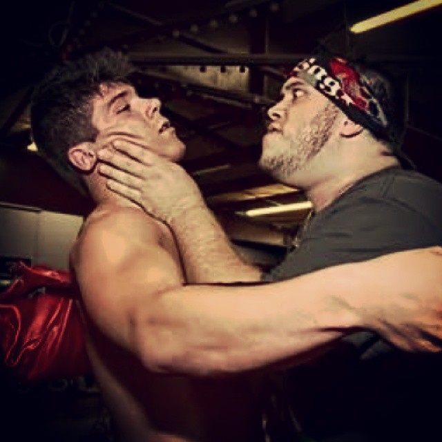 Ace perry wrestler
