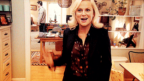 collegehumor:  heyfunniest:  eonline:  Happy 42nd Birthday to the hilariously funny Amy Poehler!   GODDESS.  A FORCE OF NATURE! 