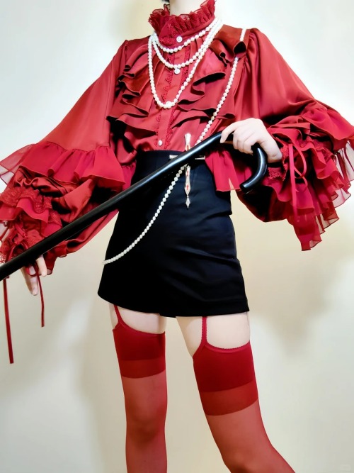 The Scarlet Ball