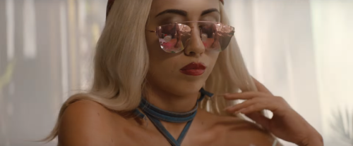 Screenshots from Juanes’ “El Ratico” feat. Kali UchisClick here to go to the video: