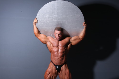 joeysilverado:  More Eugene Mishin