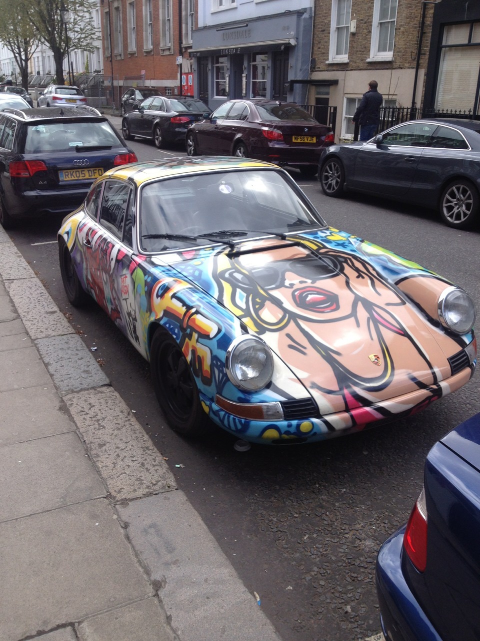 diemond-slvgs:  Seriously a San Andreas car 😍