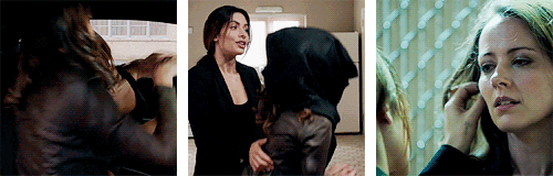 Root/Shaw’s Evolution Of Touching (✿◠‿◠)