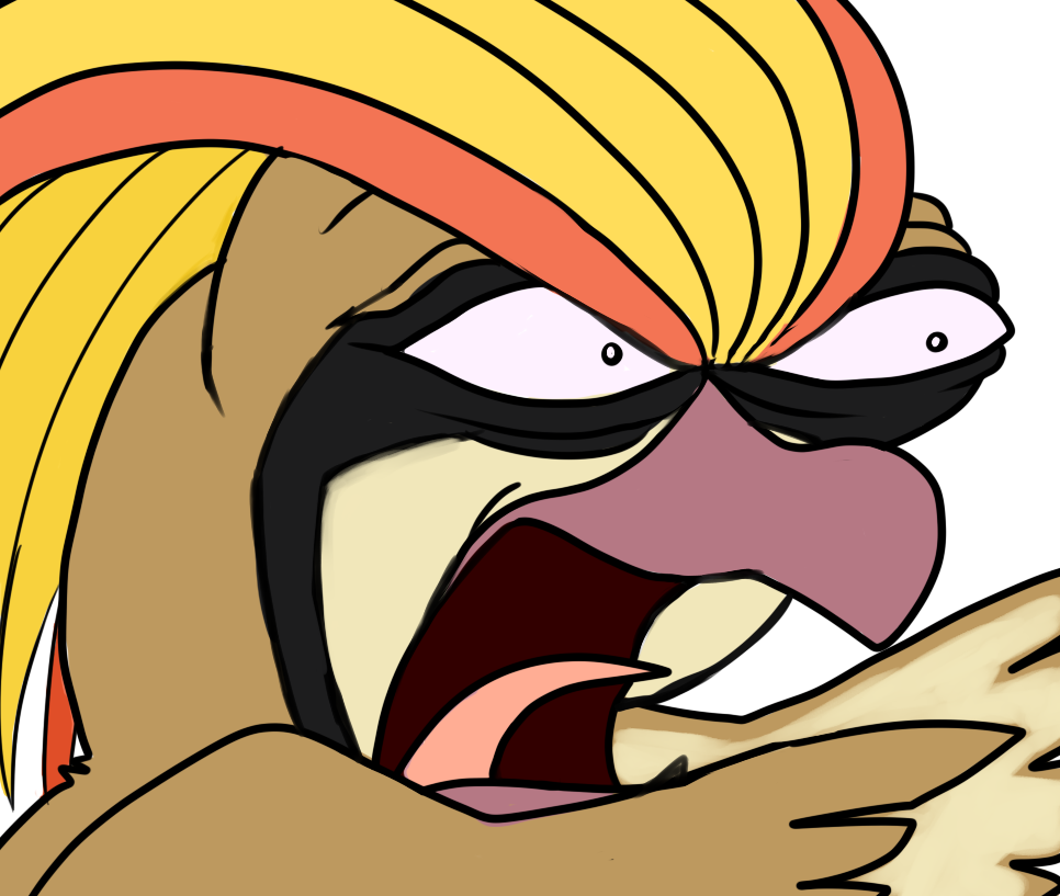 pokepepes:  #016 - #018