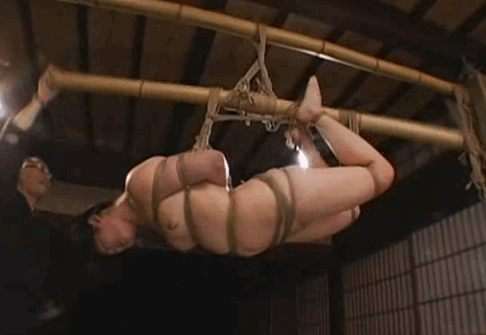 thevertigonetwork:  Dogma CoreShibari : Naka AkiraSubmitted by @bondage-gifs​ &amp;