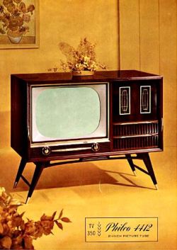 Danismm:  Philco Television