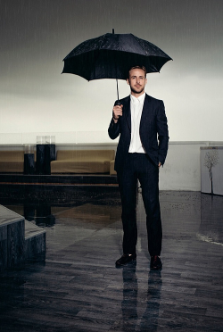 howtocatchamonster:  Ryan Gosling photographed by Audoin Desforges, 2014. 