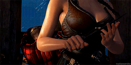 topkassandra:Forgive me, I could not deny myself the pleasure.