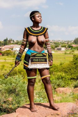 Audrey Skhosana:I’m embracing my culture and diversity